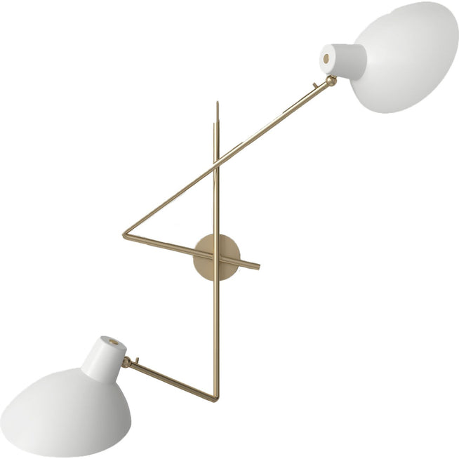 Photo of VV Cinquanta Twin Wall Lamp