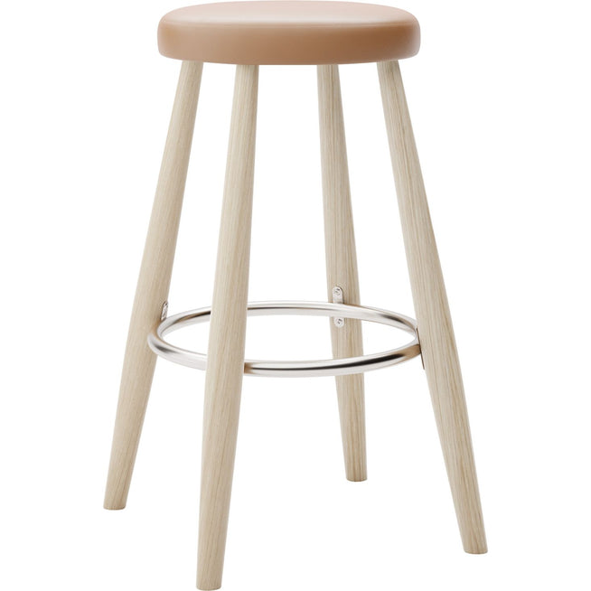 Photo of CH58 Bar Stool - Soaped Oak