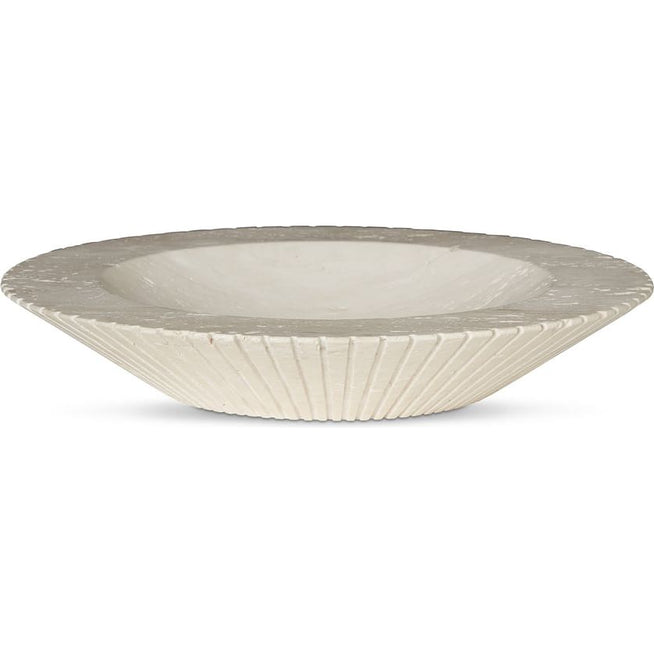 Photo of 8115 Locus Bowl - Travertin