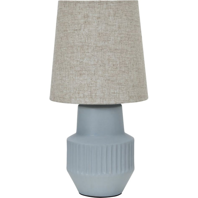 Photo of Noam Table Lamp - Light Blue 262320051