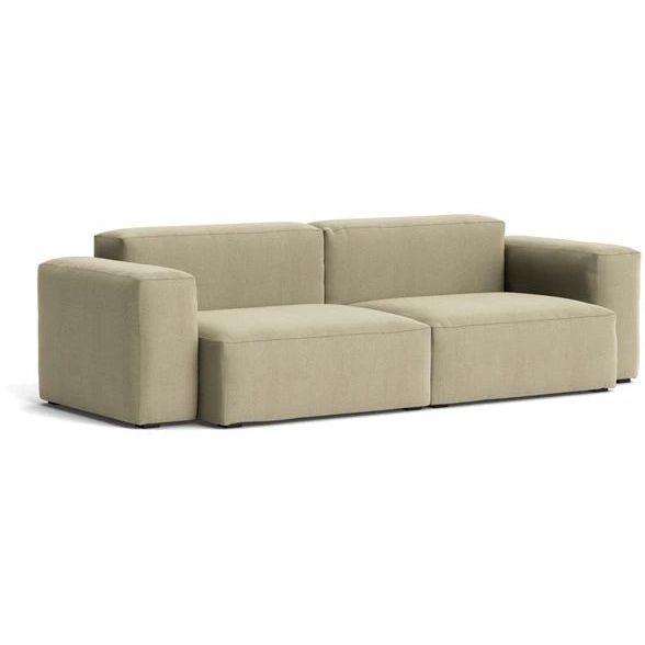 Mags Soft Sofa Low Armrest - 2.5 Seater