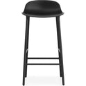 Form Bar Stool 65 Cm Steel