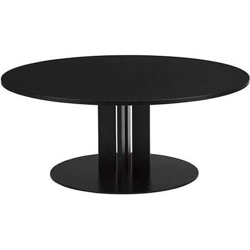 Photo of Scala Table H40 Cm - Marble - Sofabord - Sort - H: 40 X Ø: