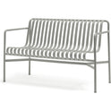 Palissade Dining Bench Armrest