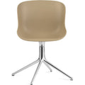 Thumbnail photo of Hyg Swivel Chair By Simon Legald  - Spisebordsstol - Sand - H: 84 X L: 54 X D: 55,5 X Sh: 46 Cm - 9,5 Kg
