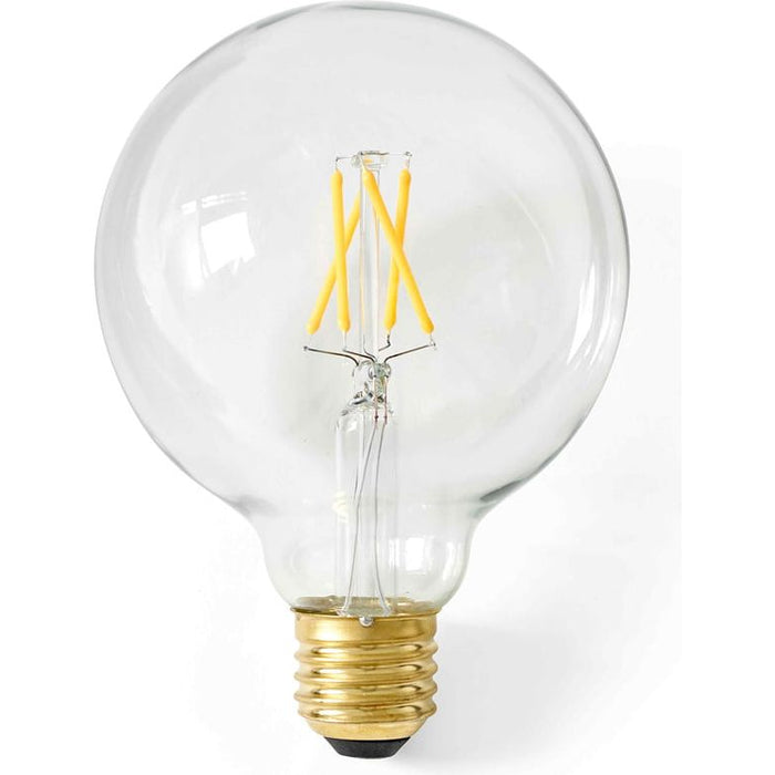 Photo of Globe Bulb Led 95 E27 4w Clear - Ljuskällor