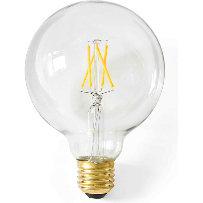 Photo of Globe Bulb Led 95 E27 4w Clear - Ljuskällor