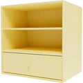 Thumbnail photo of Montana Mini 1005 - Chamomile - Heelsystem - Abdominal J. Lassen - Gul - MDF