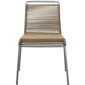 Photo of M20 Brickyard Drawstring Chair 87x54x65 cm - Stainless