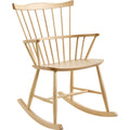 Thumbnail photo of J52g Rocking Chair Beech