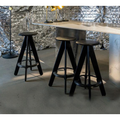 Thumbnail photo of Slab Bar Stool