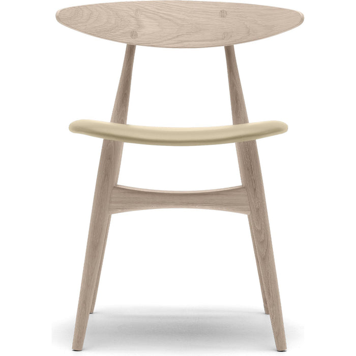 Photo of CH33P Chair |  Soaped Oak