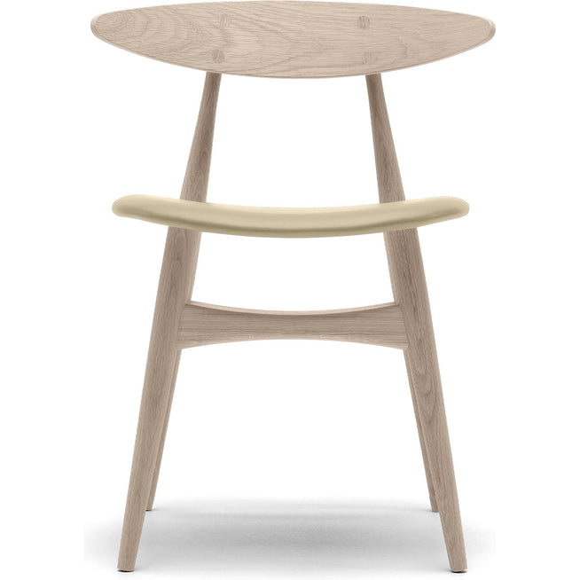 Photo of CH33P Chair |  Soaped Oak