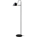 Thumbnail photo of Streck Floor Lamp, Black - Reading Lamps - Joel Karlsson - Black