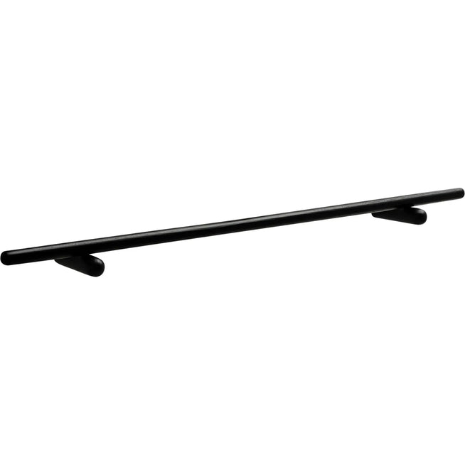 Photo of Georg Rack 115 Black Lacquered - Coat Hangers & Hangers - Christina Liljenberg Halstrøm - Black