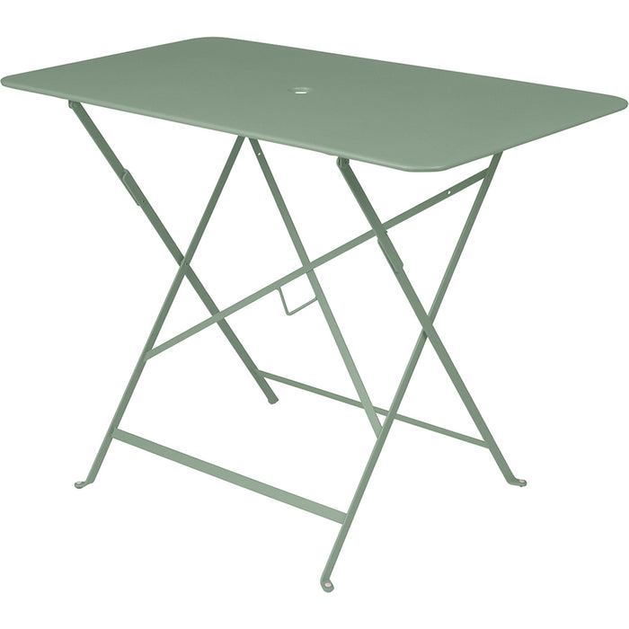 Photo of Bistro Table 97 x 57 cm, Cactus - Garden Table - Green - Metal