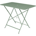 Thumbnail photo of Bistro Table 97 x 57 cm - Cactus - Garden Table - Green - Metal