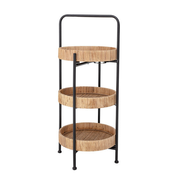 Photo of Deva Side Table Rattan - Natural