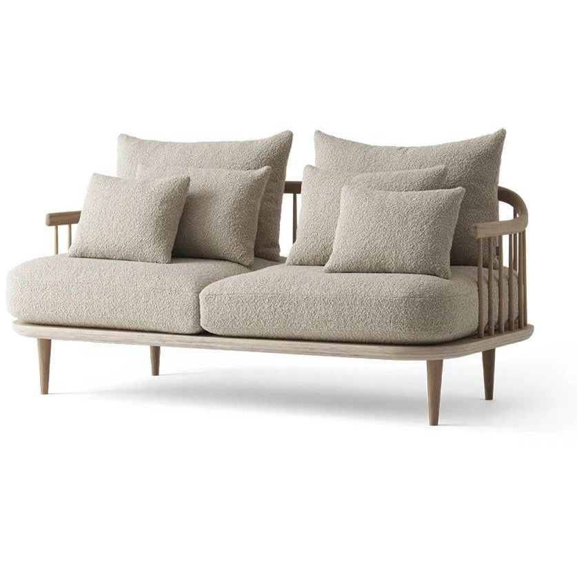 Fly SC2 Two Seater Sofa