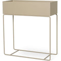 Thumbnail photo of Plant Box - Blomsterkasse - Cashmere - W60 X H65 X D25 Cm