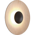 Thumbnail photo of Ginger 32 C - Oak, Oak - Wall lamps - Joan Gaspar - Wood