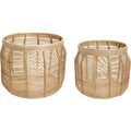 Thumbnail photo of Luna 2 Piece Basket Set