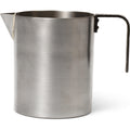 Thumbnail photo of Obra Mælkekande - Stainless Steel - Kande - Stainless Steel - W7.5 X D12 X H9.5 Cm