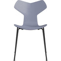 3130 Grand Prix Chair | Ash Veneer | Black Base