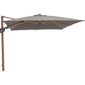 Hyde luxe hanging parasol, 3x4 m