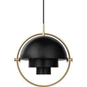 Multi-Lite Pendant Lamp - Large
