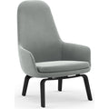 Thumbnail photo of Era Lounge Chair High Steel