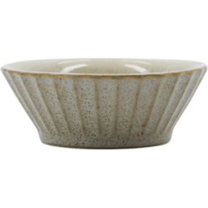 Photo of Pleated Dishes Ø8cm Set of 6 Pieces