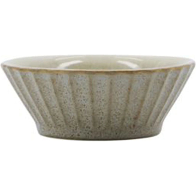 Photo of Pleated Dishes Ø8cm Set of 6 Pieces
