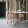 Thumbnail photo of Base High Table 190x50 H:95 cm