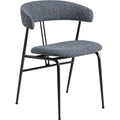 Thumbnail photo of Violin Dining Chair, Fully Upholstered