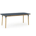 Thumbnail photo of Form Table 95 X 200 Cm