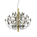Thumbnail photo of 2097 Sarfatti Chandelier Led Brass