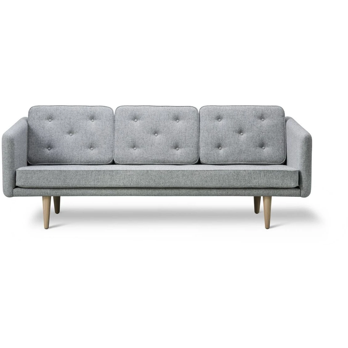 2003 No. 1 3 Pers. Sofa L: 206 Cm - Hallingdal