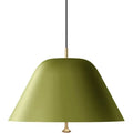 Thumbnail photo of Levitate Pendant, 40, Sage Green, Brass - Pendellampor - Afteroom - Grön