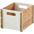 Thumbnail photo of Frame Shelving System Lava Grey