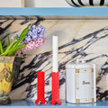 Thumbnail photo of Arcs Candleholder Large, 13 cm
