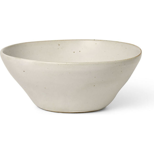 Photo of Flow Bowl - Skål - Off-white Speckle