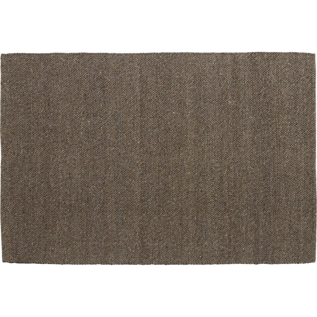 Photo of Fia Rug Wool - Grey /