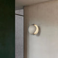 Thumbnail photo of Moon Pendant Ø34 - White