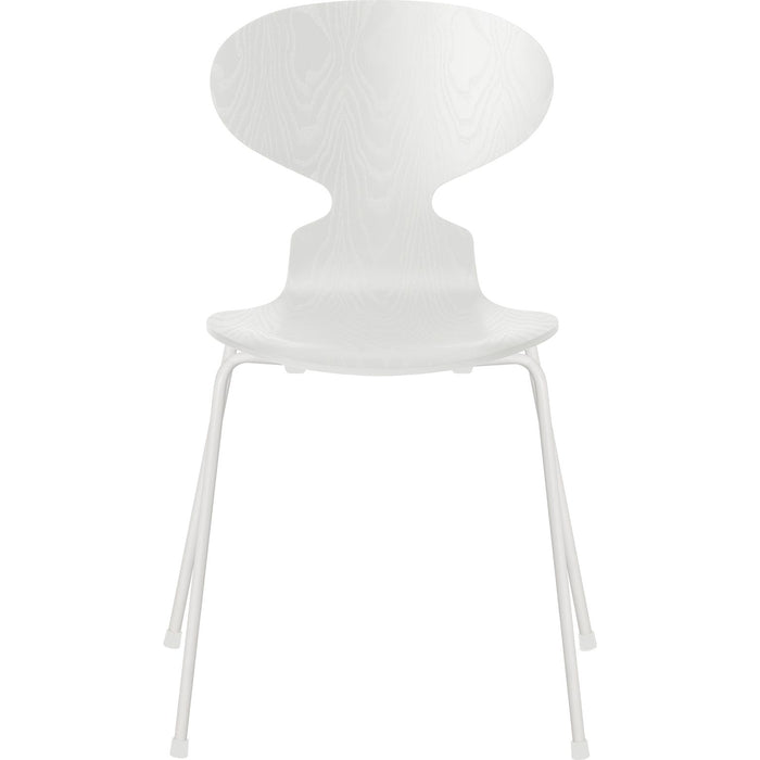 Photo of 3101 Ant Chair - White Steel Base