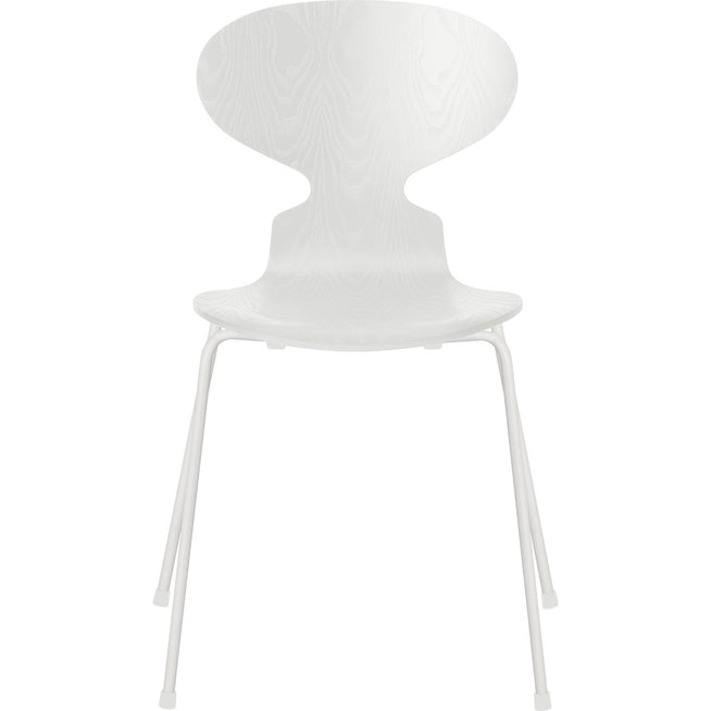 Photo of 3101 Ant Chair - White Steel Base