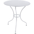 Thumbnail photo of Opera+ Pedestal Table Ø 67 cm, Cotton White - Matbord Utomhus - Vit - Metall