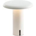 Thumbnail photo of Takku Portable Table Lamp 19 Cm Varnished