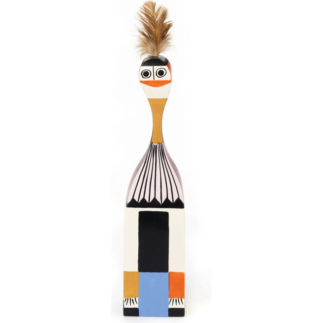 Photo of Wooden Dolls No. 1