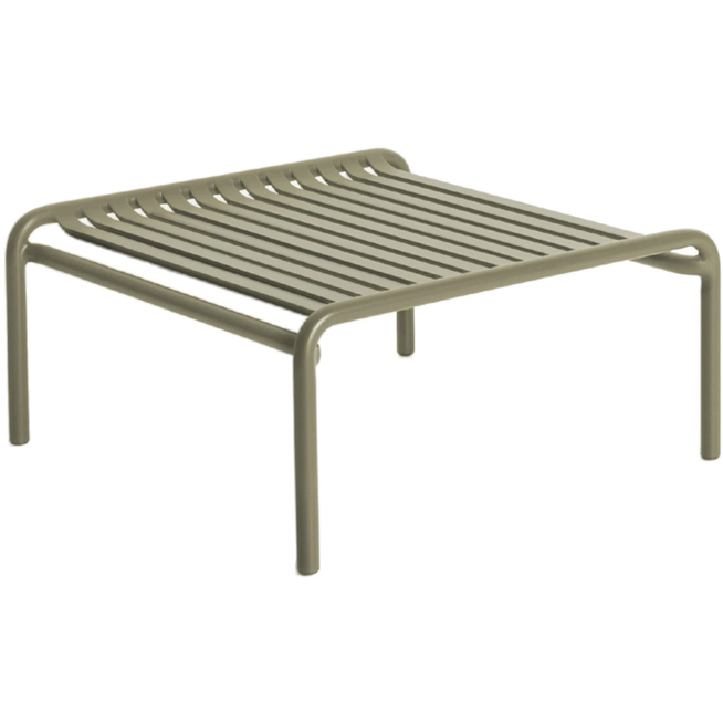 Photo of Coffee Table Weekend, Jade Green - Soffbord - Studio Brichet-ziegler - Grön - Metall